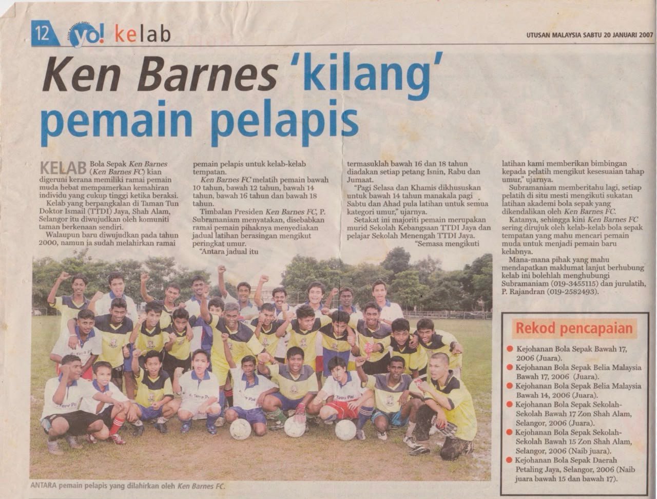 News Clip 1